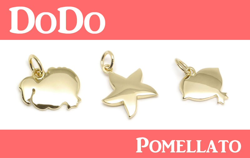 新入荷】DoDoチャームbyポメラート！（Pomellato） – 池袋の質屋 