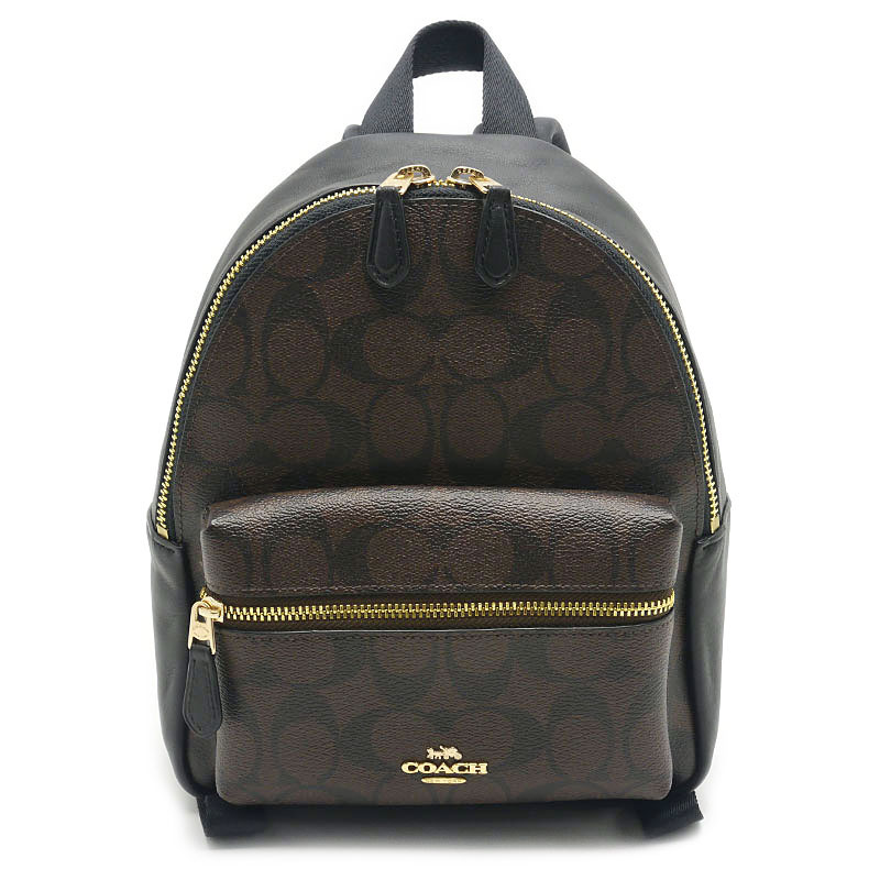 新入荷】コーチ（COACH）ミニバックパック♪ – 池袋の質屋クラタセブン