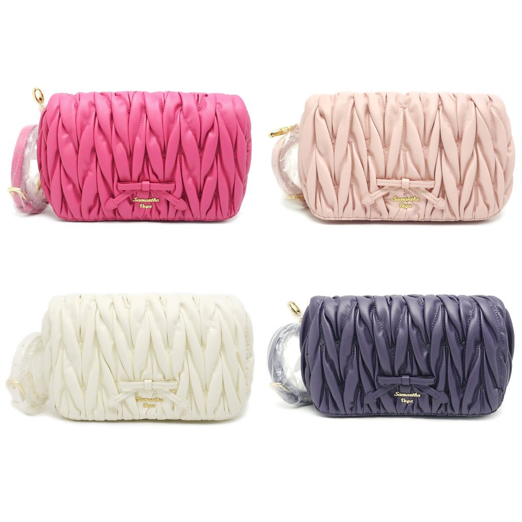 Samantha Vegaのバッグが買取入荷しました！ 【公式通販】