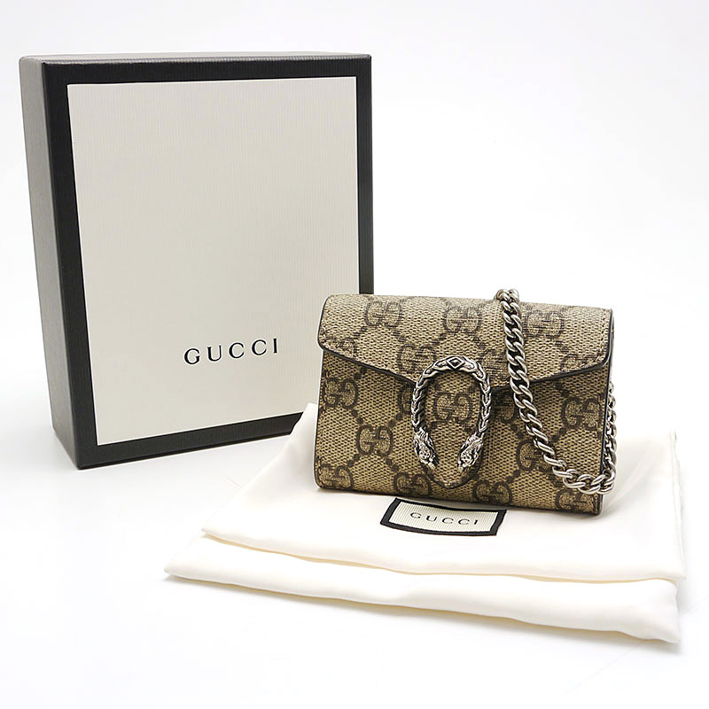 GUCCI ディオニソスコインケース citerol.com.br