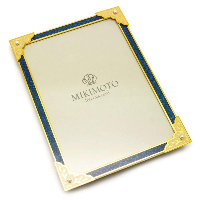 MIKIMOTO International(ミキモト)フォトフレームを入荷しました