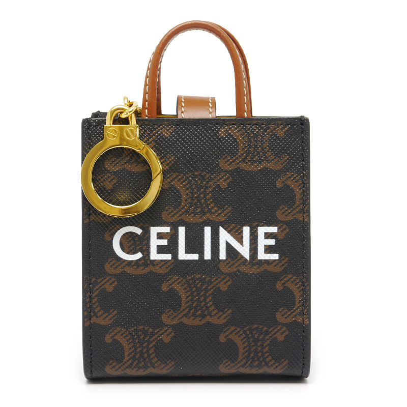 新入荷】セリーヌ(CELINE)マイクロバーティカル…ミニバッグを入荷しま 