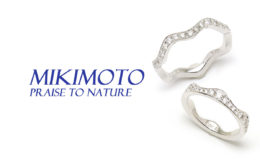 MIKIMOTO PRAISE TO NATURE